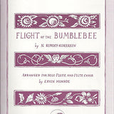 Flight of the Bumblebee (Flute Choir)