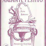 Andante Festivo (Flute Choir)