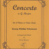 Concerto in G Major (Flute Choir)