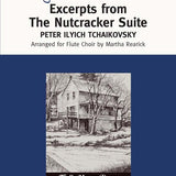 Excerpts From "The Nutcracker" (Flute Choir)