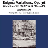 Enigma Variations (Flute Choir)