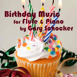 Birthday Music (Flute and Piano)
