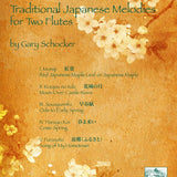 Mélodies traditionnelles japonaises (deux flûtes)