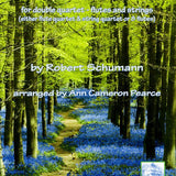 Forest Scenes, Op.82 (Flute Choir)