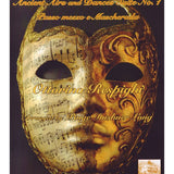 Ancient Airs and Dances Suite No.1 (Flute Choir)