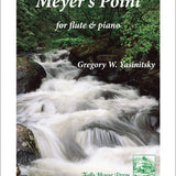 Meyer's Point (Flute and Piano)
