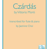 Czardas (Flute and Piano)