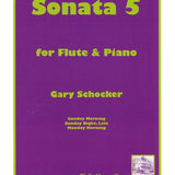 Sonata No. 5 (Flute and Piano)