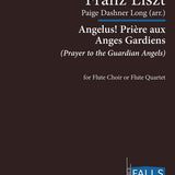 Angelus! Priere aux Anges Gardiens (Four Flutes)