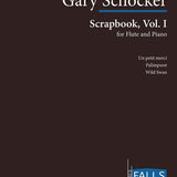 Scrapbook, Volume I (Flute and Piano)