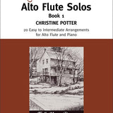 Alto Flute Solos (Alto Flute and Piano)