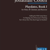 Playdates, Book I (Flute, Clarinet, Bassoon)