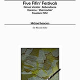 Five Fifin' Festivals (Piccolo)