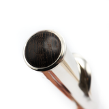 Flute Lab Swan Neck Headjoint in Sterling Silver - New