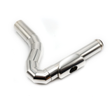 Flute Lab Vertical Headjoint in Sterling Silver - New