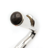 Flute Lab Vertical Headjoint in Sterling Silver - New