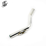 Flute Lab Swan Neck Headjoint in Sterling Silver - New