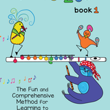 Flute Zoo Book 1
