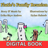 Flutie’s Family Reunion (book)