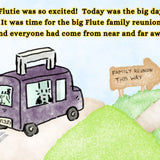Flutie’s Family Reunion (book)