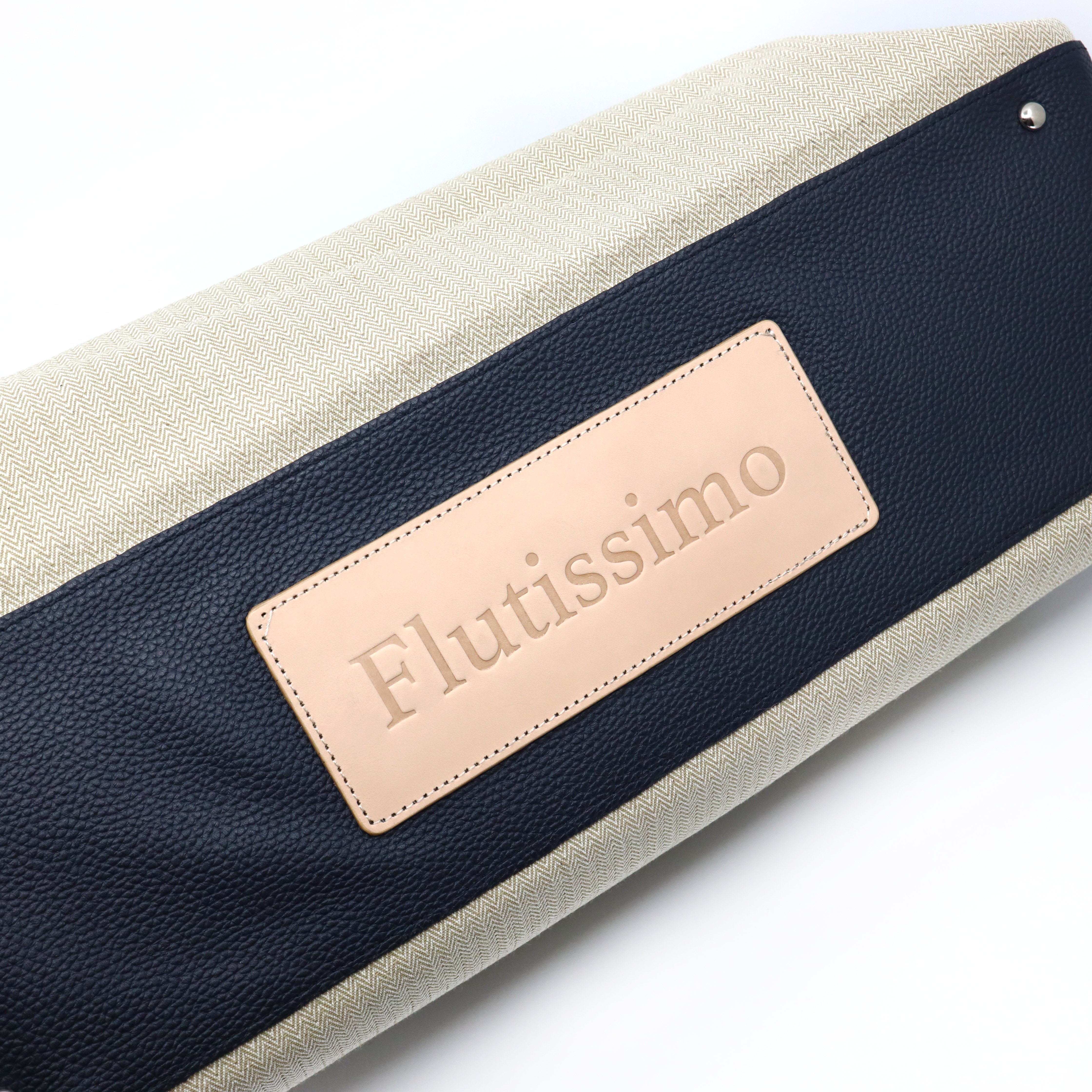 Flutissimo Canvas Bag for Flute and Piccolo