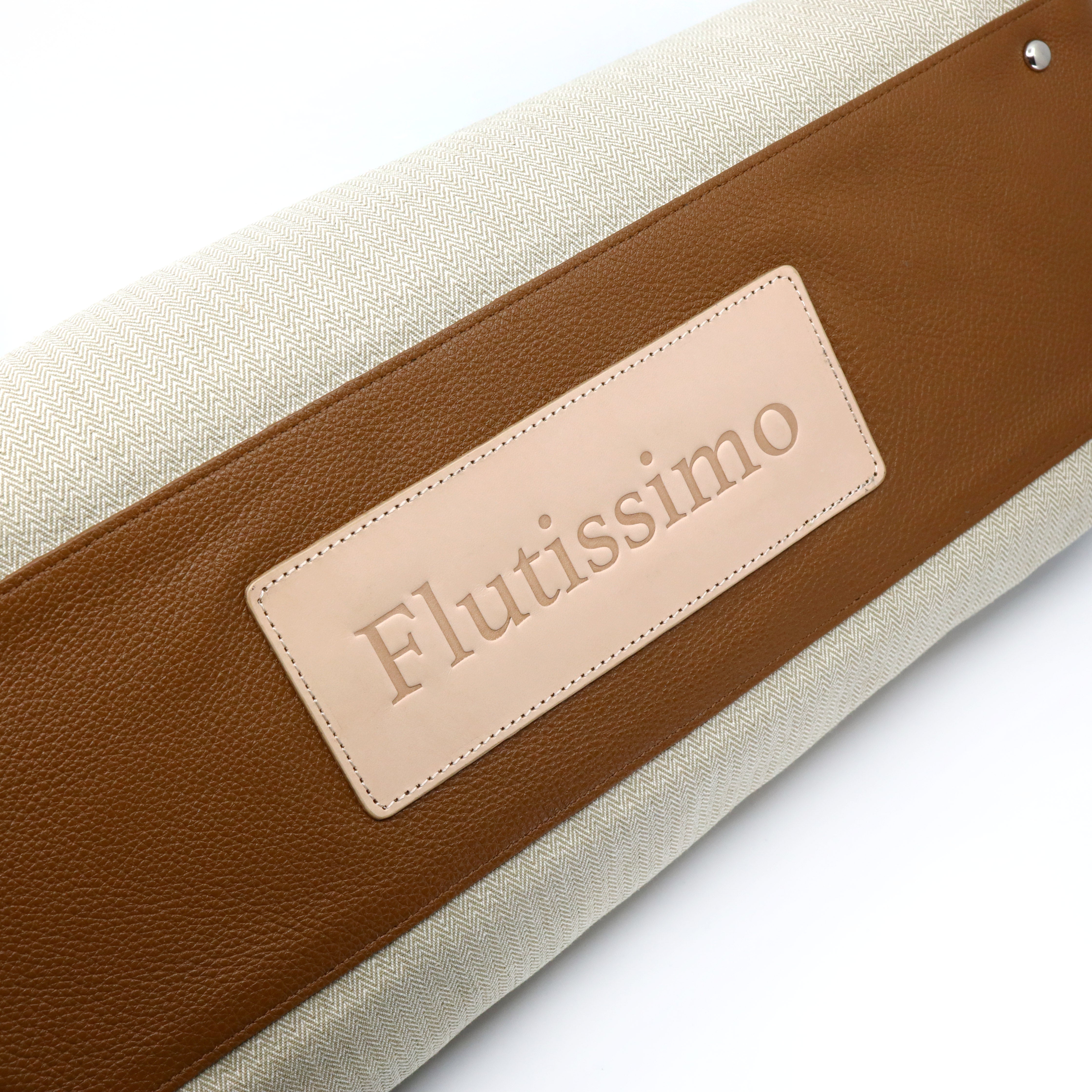 Flutissimo Canvas Bag for Flute and Piccolo