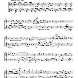 Folk Song Suite (Two Flutes)