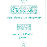 Sonatas 4-6 (Flute and Piano)