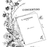 Concertino (Flute and Piano)