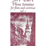 Sonatas, Vol. One (Flute and Piano)