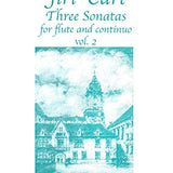 Sonatas, Vol. Two (Flute and Piano)