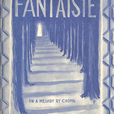 Fantaisie, Op. 29 (Flute and Piano)