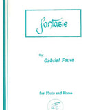 Fantasie (Flute and Piano)