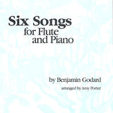 Album of Six Songs (Flute and Piano)