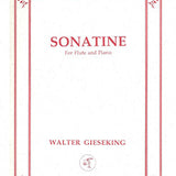 Sonatine (Flute and Piano)