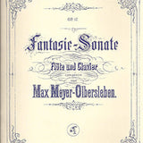 Fantasie-Sonate (Flöte und Klavier)
