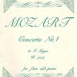 Concerto No. 1 in G Major (Flute and Piano)