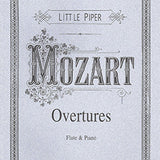 Overtures Vol. One (Flute and Piano)