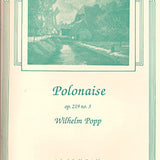 Polonesa (flauta y piano)