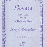 Sonata for Flute and Piano