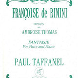 Fantaisie de Rimini (Flute and Piano)