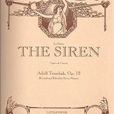 La Sirena (Flauta y Piano)