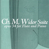 Suite, Op. 34 No. 1 (Flute and Piano)