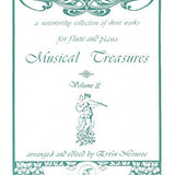 Musical Treasures, Vol. Two (Flute and Piano)