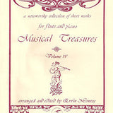 Musical Treasures, Vol. Four (Flute and Piano)