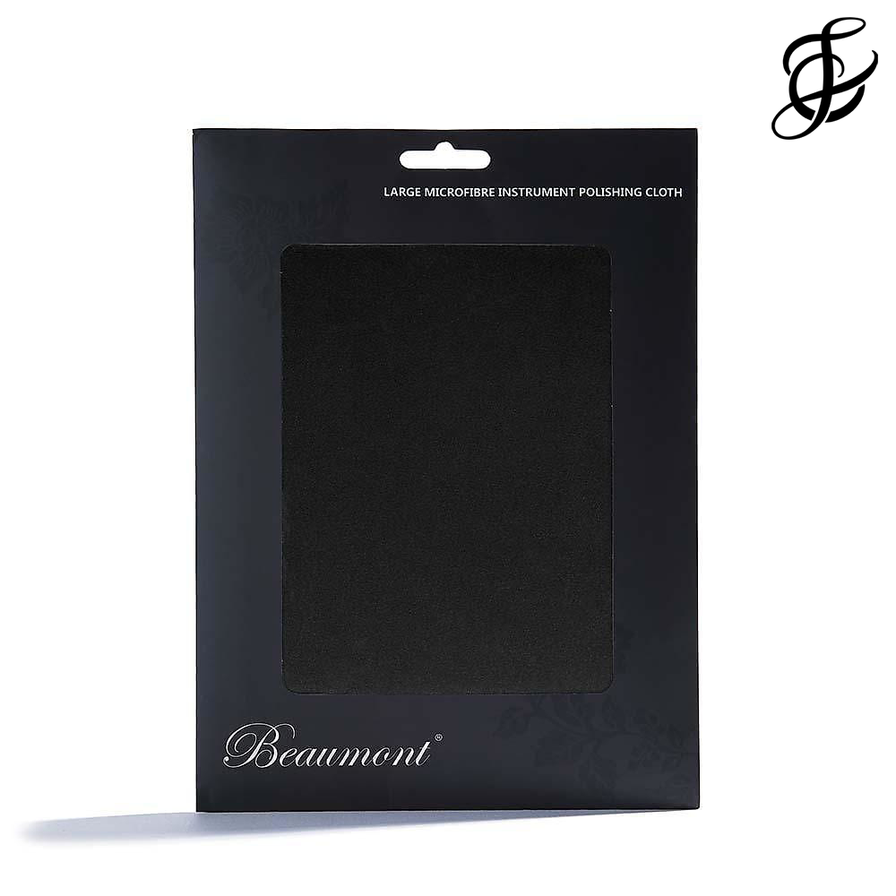 Beaumont Microfibre Cleaning Cloth for Flute