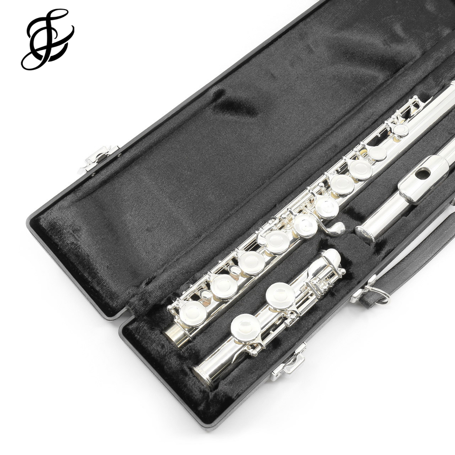 Gemeinhardt Student Flute Model 2SH Closed Hole New Flute Center