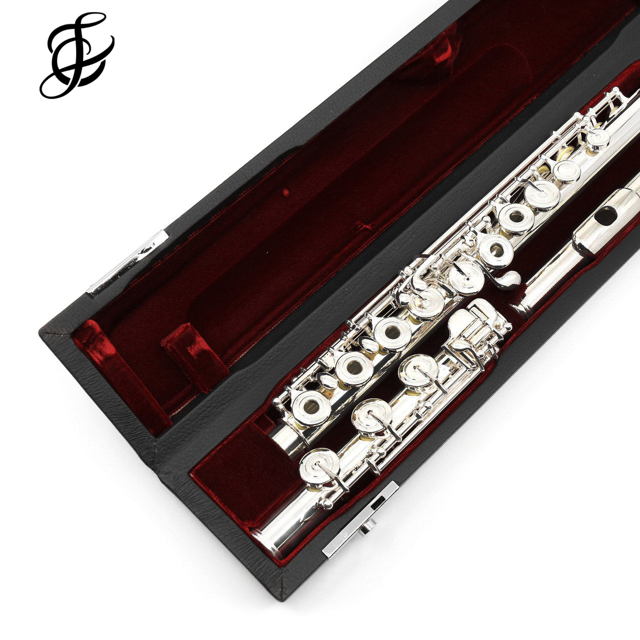 Gemeinhardt Professional Flute Model 33SHB - New – Flute Center