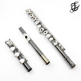 Gemeinhardt Student Flute Model 3OB-BLK -AVAILABLE FOR PRE-ORDER