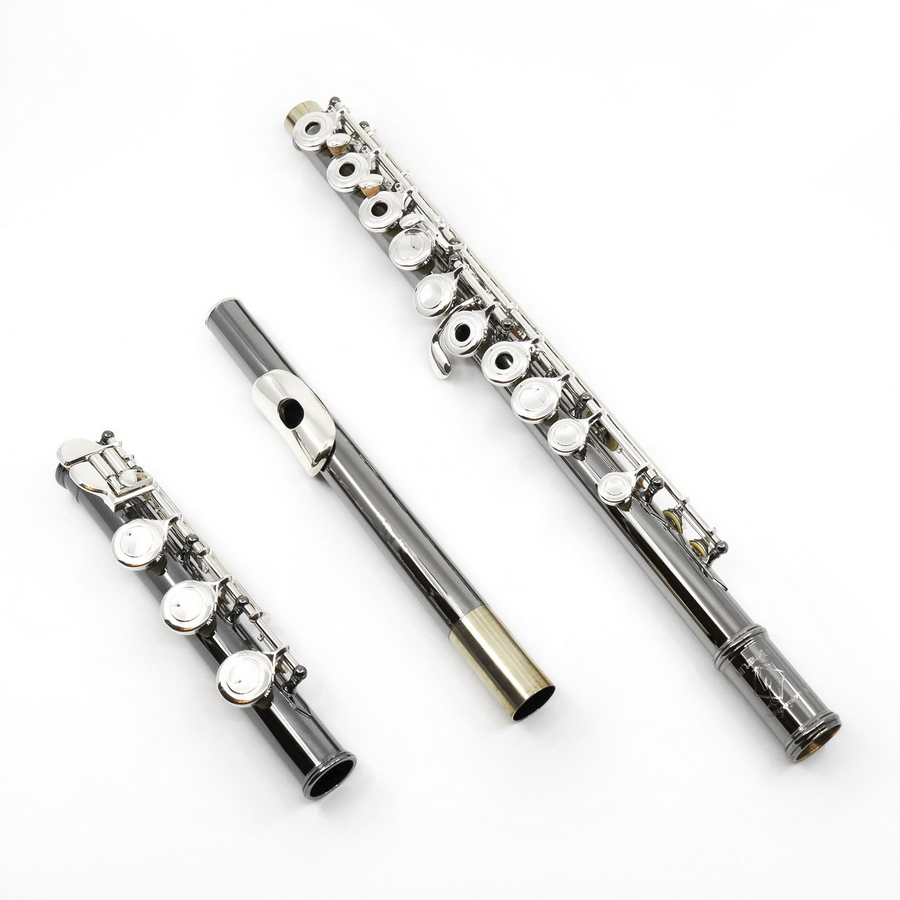 Gemeinhardt Student Flute Model 3OB BLK New AVAILABLE FOR PRE